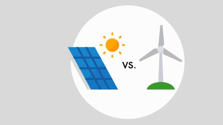 Why Is Wind Energy Better Than Solar Energy?